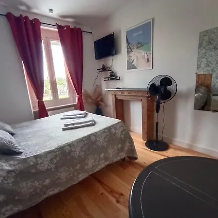 Pensjonat La Cocotte Normande 3*