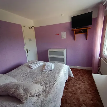 Pensjonat La Cocotte Normande Coudeville