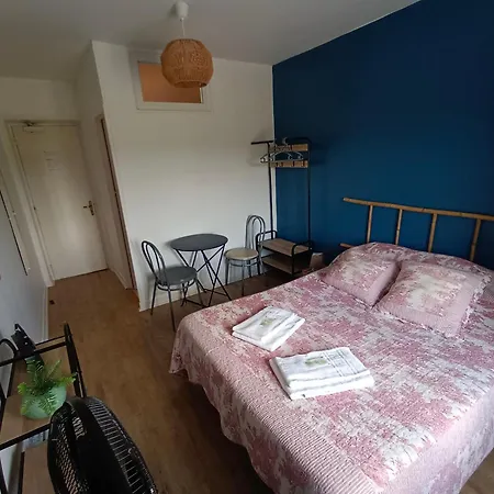 بيت ضيافة La Cocotte Normande 3*