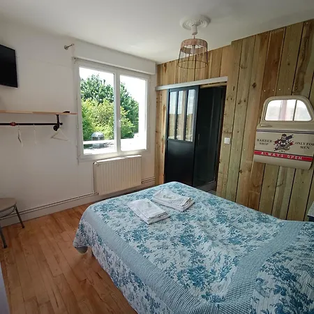 Pensjonat La Cocotte Normande Coudeville