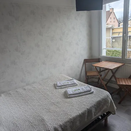 La Cocotte Normande بيت ضيافة