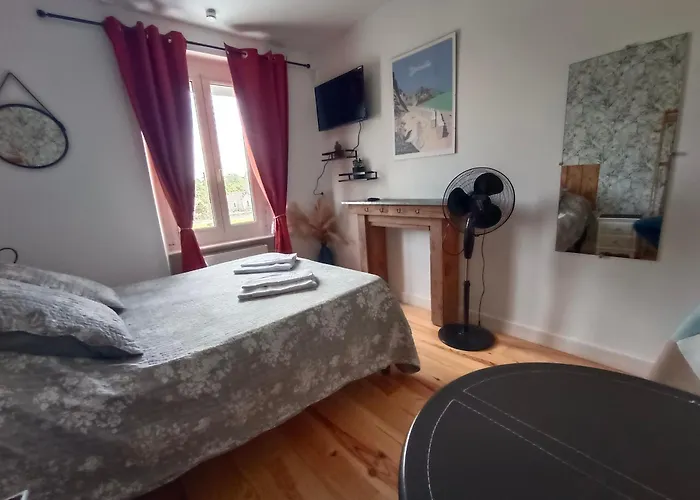 Affittacamere La Cocotte Normande 3*