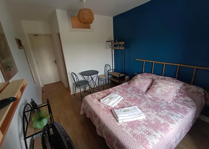 Affittacamere La Cocotte Normande 3*